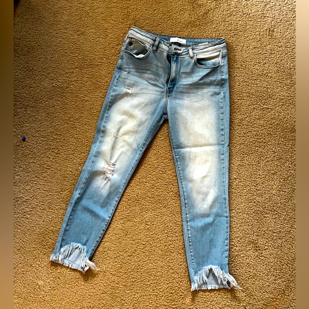 Kancan skinny jeans